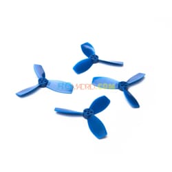 2" FPV Propellers Blue  Torrent 110