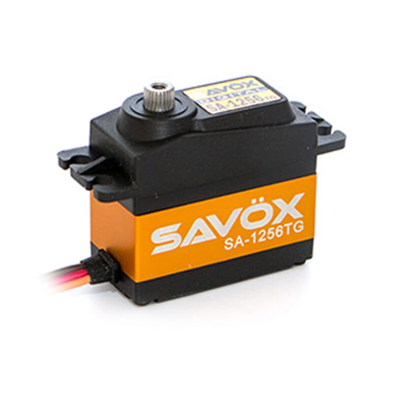 Servo Savox SA1256TG (20Kgr / 0.15sec)