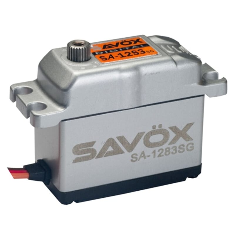Servo Savox SA1283SG (30Kgr / 0.13sec) Servo Savox SA1283SG (30Kgr / 0.13sec)