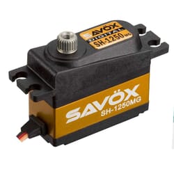 Servo Savox SH1250MG (4.6gr / 0.11sec)