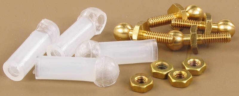 Rotulas M2 (4 unidades)