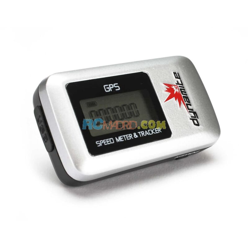 Medidor velocidad GPS 2.0