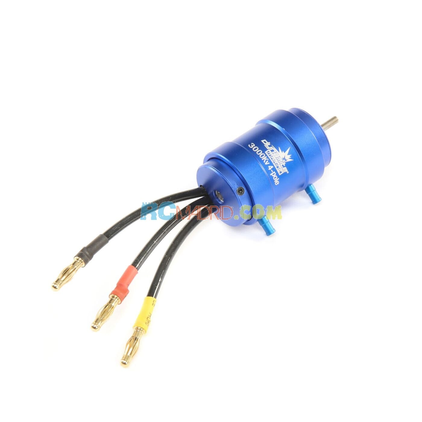 Motor 2848 4 Polos Brushless Marino 3000Kv