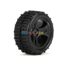 Front/Rear Premount Tire124 4WD Roost