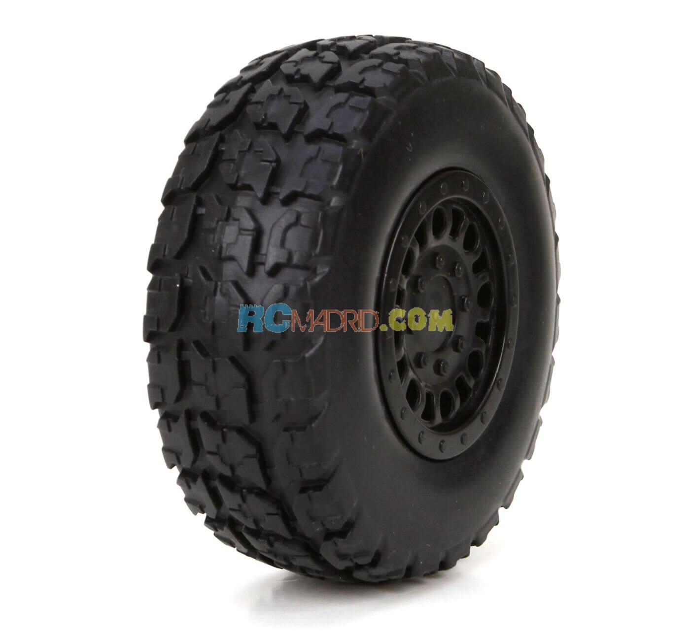 FF/RR Premount Tire 1/18 4WD Torment (2)