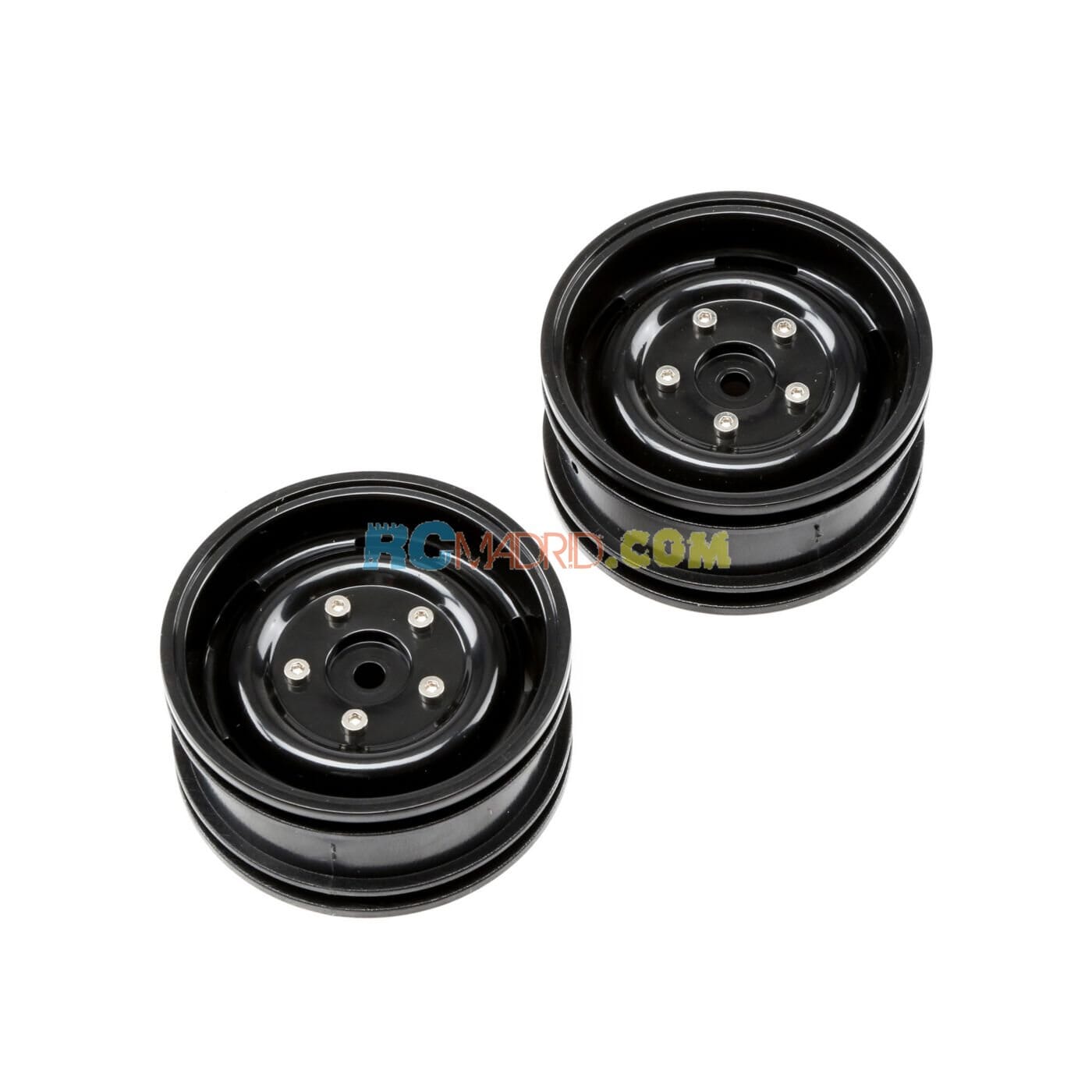 1.9 Wheel (2) Black 1.9 Barrage