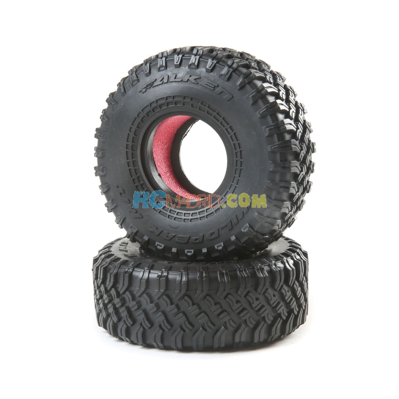 1.55 Falken Wildpeak MT Tire (2) Barrage 2.0