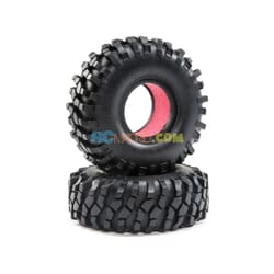 FR/RR Tire with Foam Temper G2