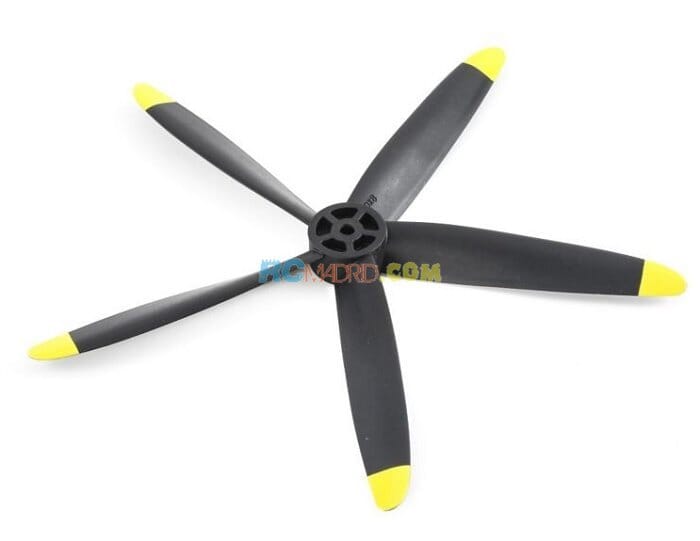 Helice de repuesto Spirfire Mk XIV