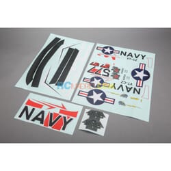 Decal Sheet Carbon-Z T-28