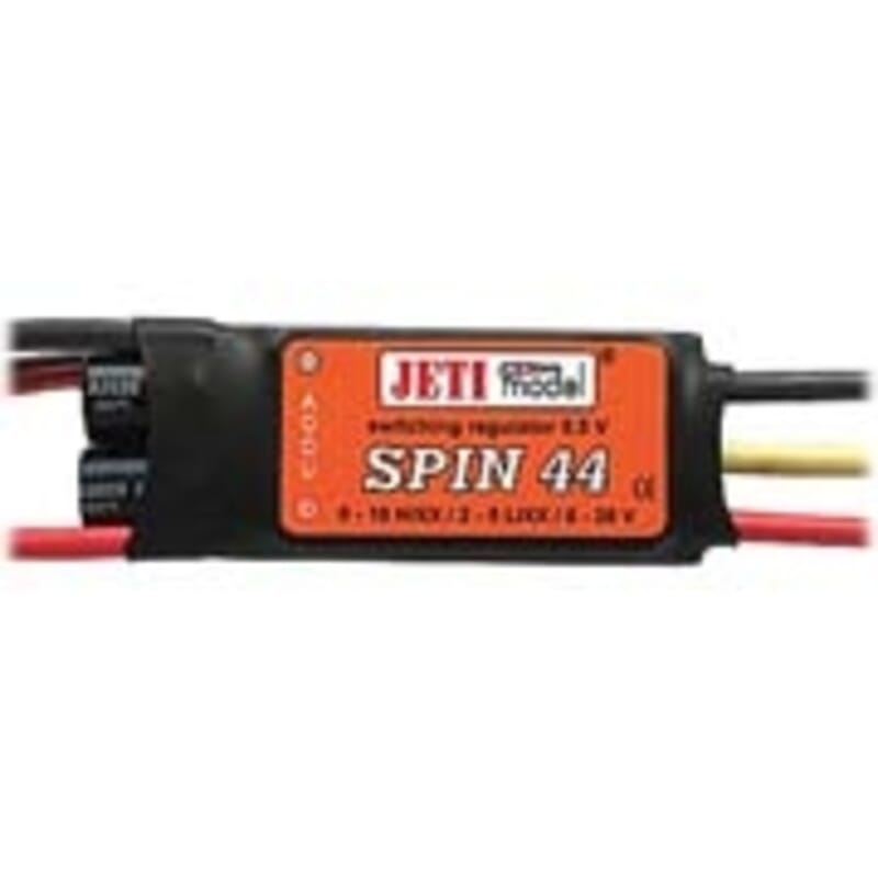 JETI SPIN 44 JETI SPIN 44
