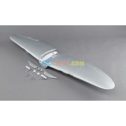 Painted wing P-47 1.2m