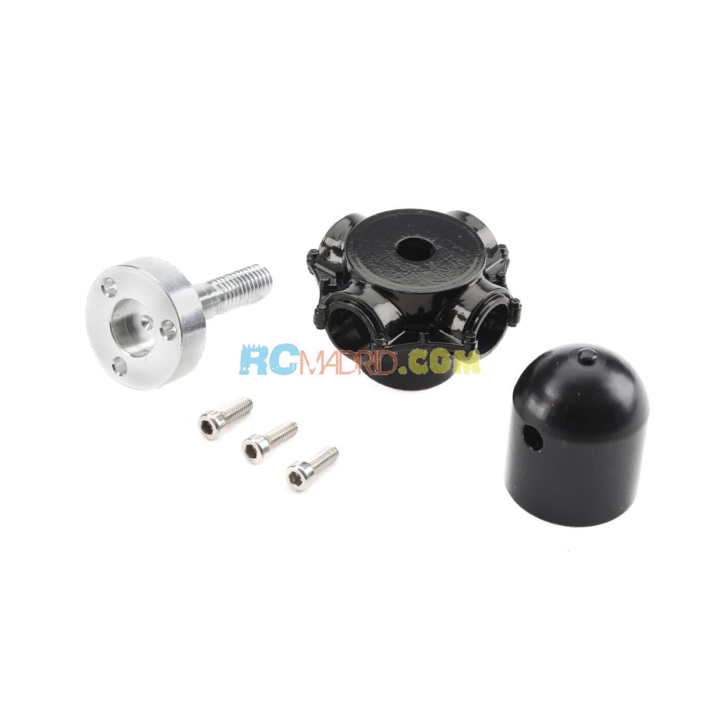 Prop Adapter whub F4U4 1.2M