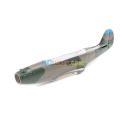 Painted Fuselage P-39 Airacobra 1.2m