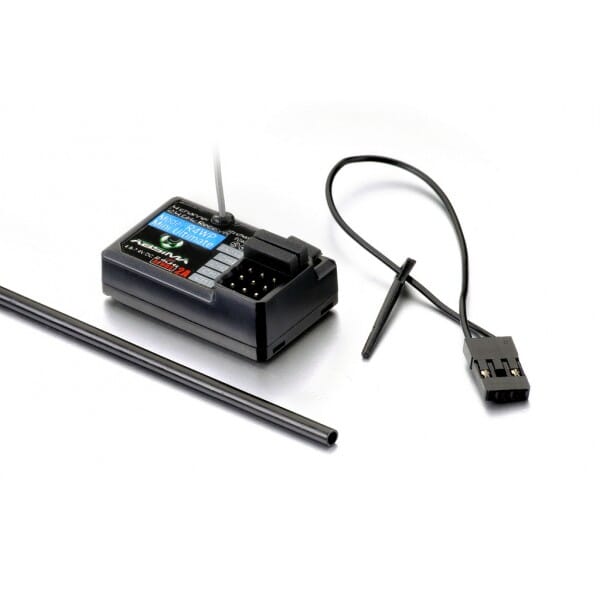 Receptor 4-Channel "R4WP-Mini Ultimate" 2.4 GHz.