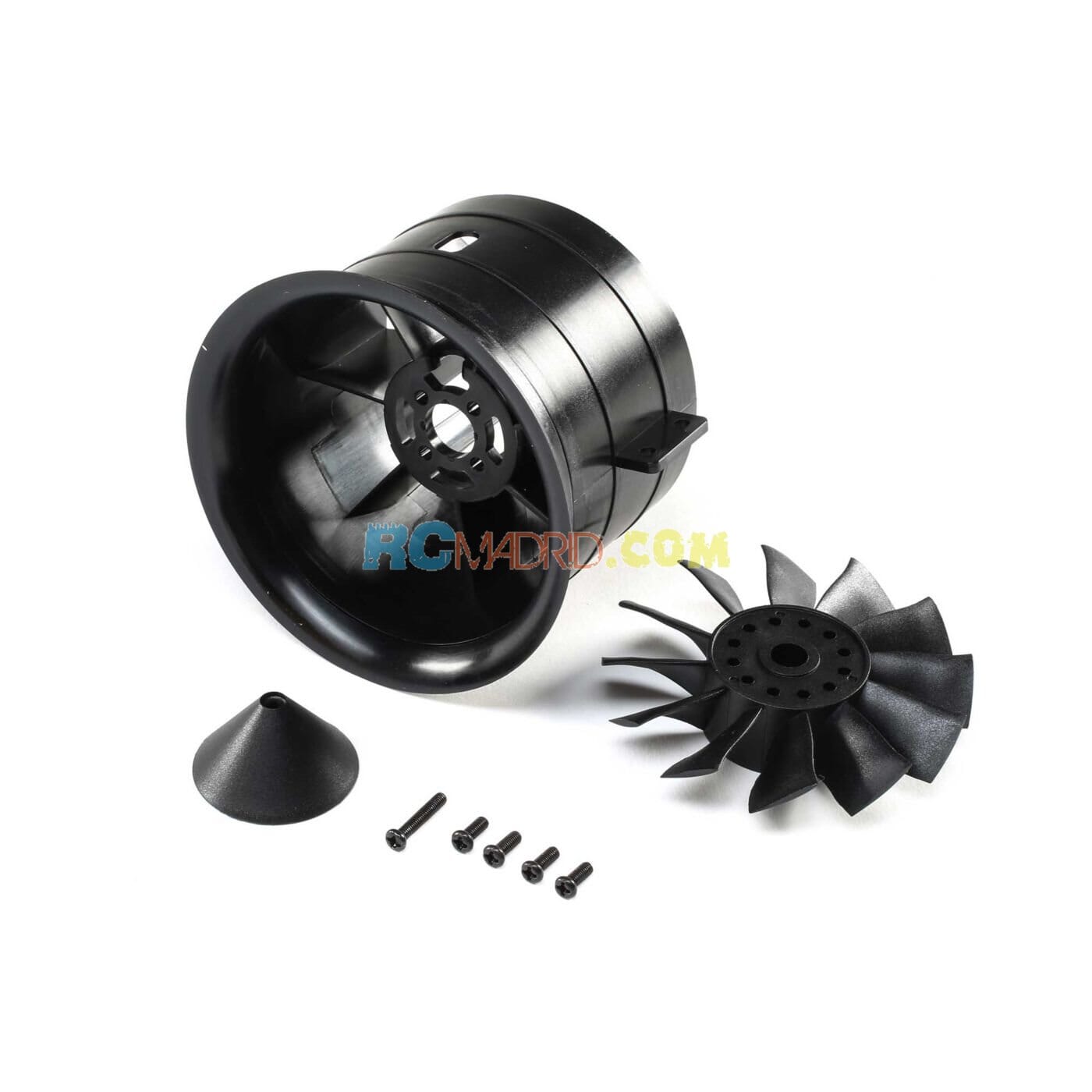 Ducted Fan Unit 80mm 12 Blade EDF