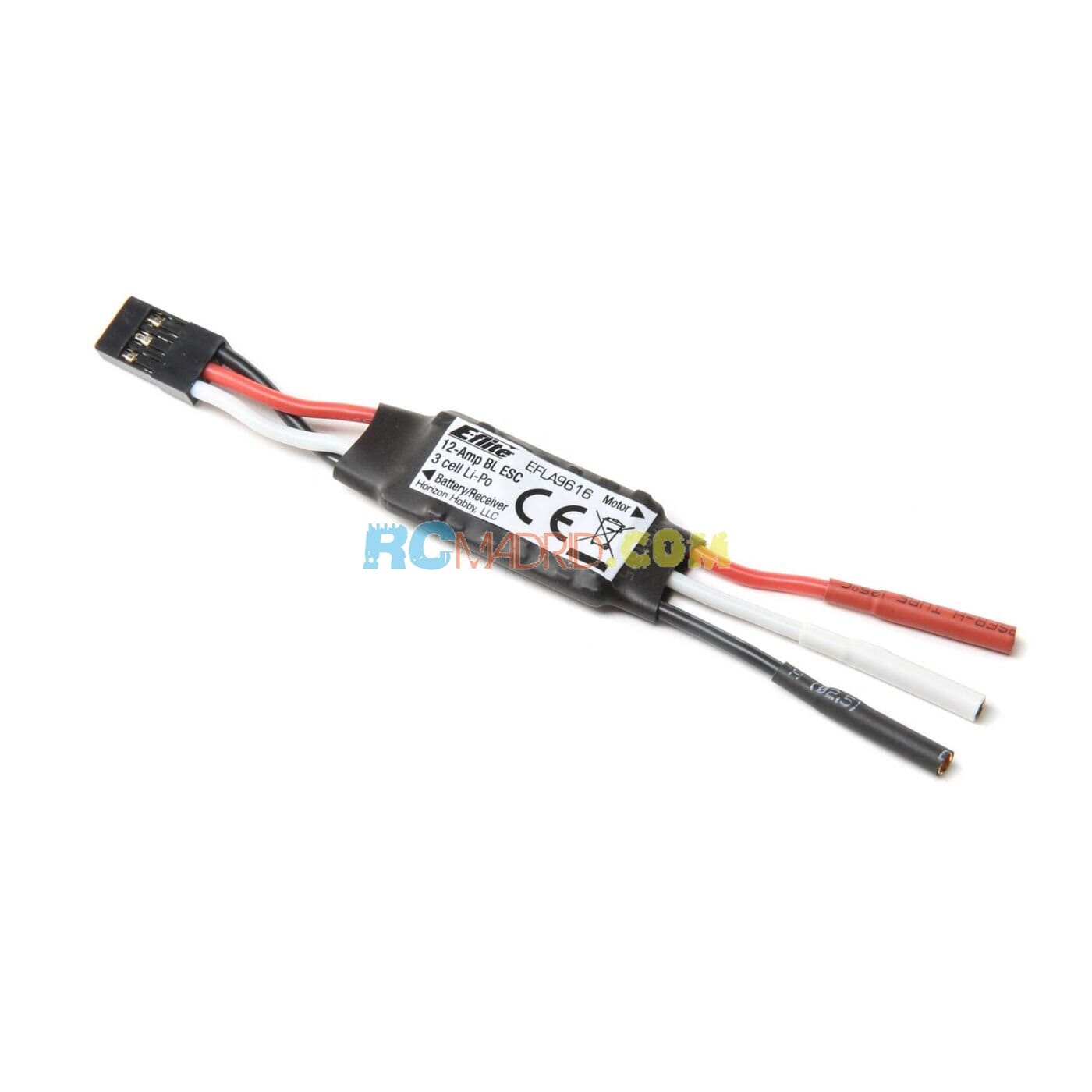 12 Amp Main  ESC V-22 Osprey