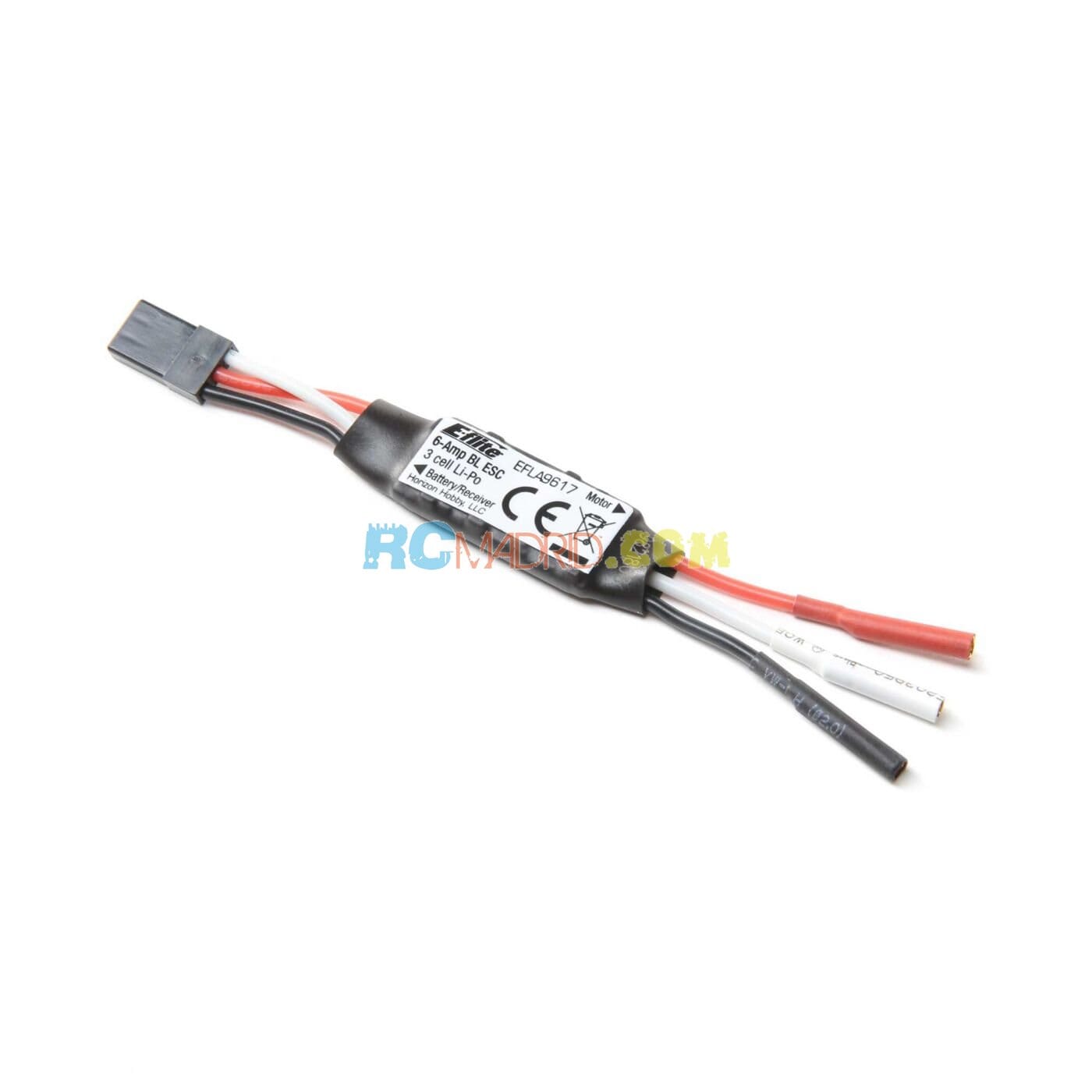 6 Amp Tail ESC V-22 Osprey