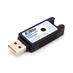 Cargador 1S USB Li-Po 350mA nano QX
