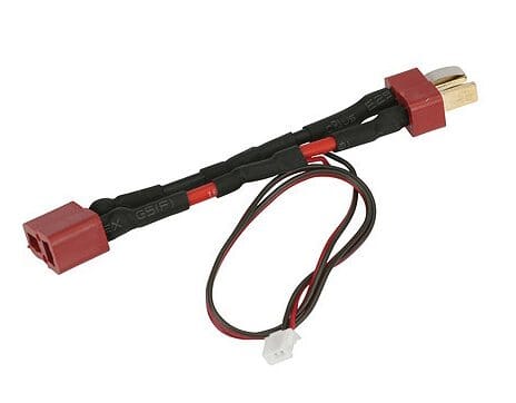 Sensor Spektrum voltaje de bateria con conector Dean