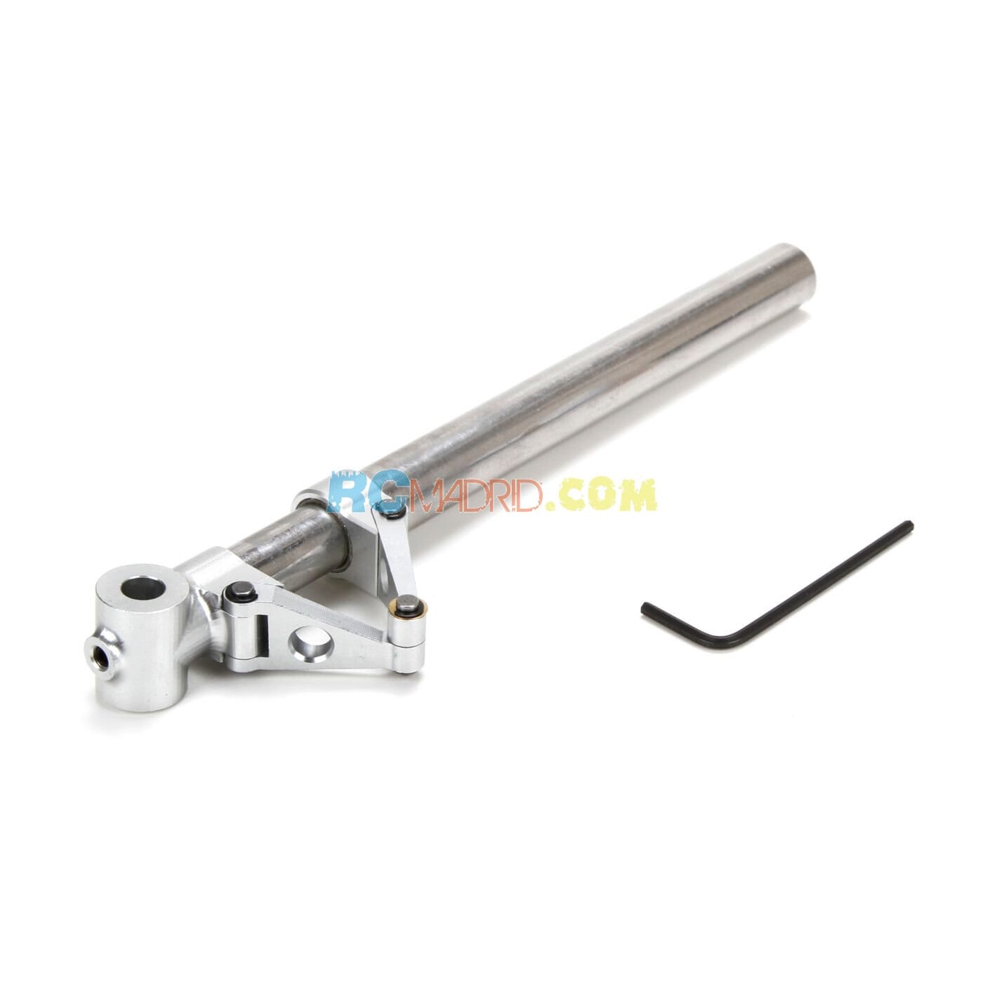 Left Strut w4 Degree Axle Spitfire Mk IX