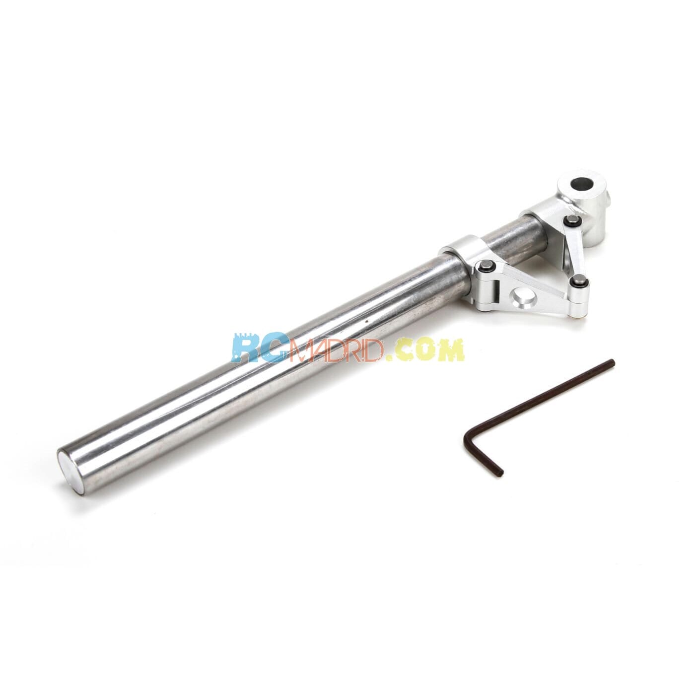 Right Strut w4 Degree Axle Spitfire Mk IX