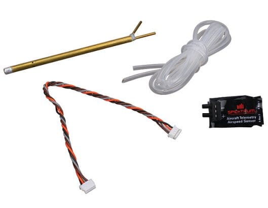 Sensor Spektrum de velocidad del aire