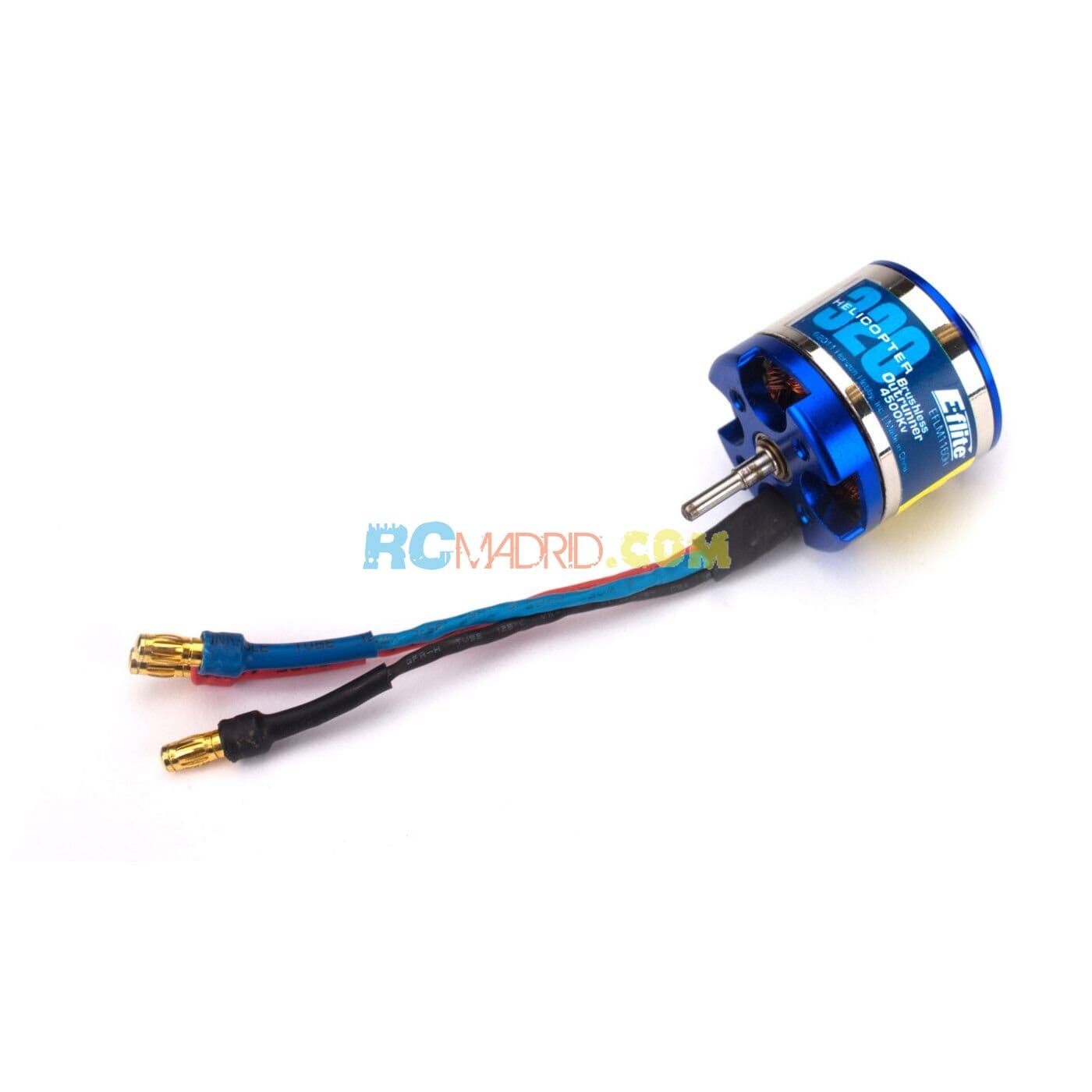Motor Brushless 320 Helicoptero 4500Kv 300 X