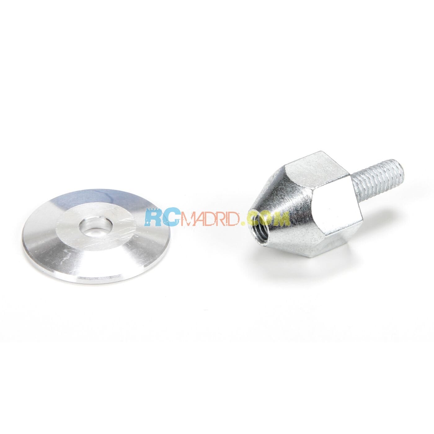 Tuerca de Helice y Arandela Power 180