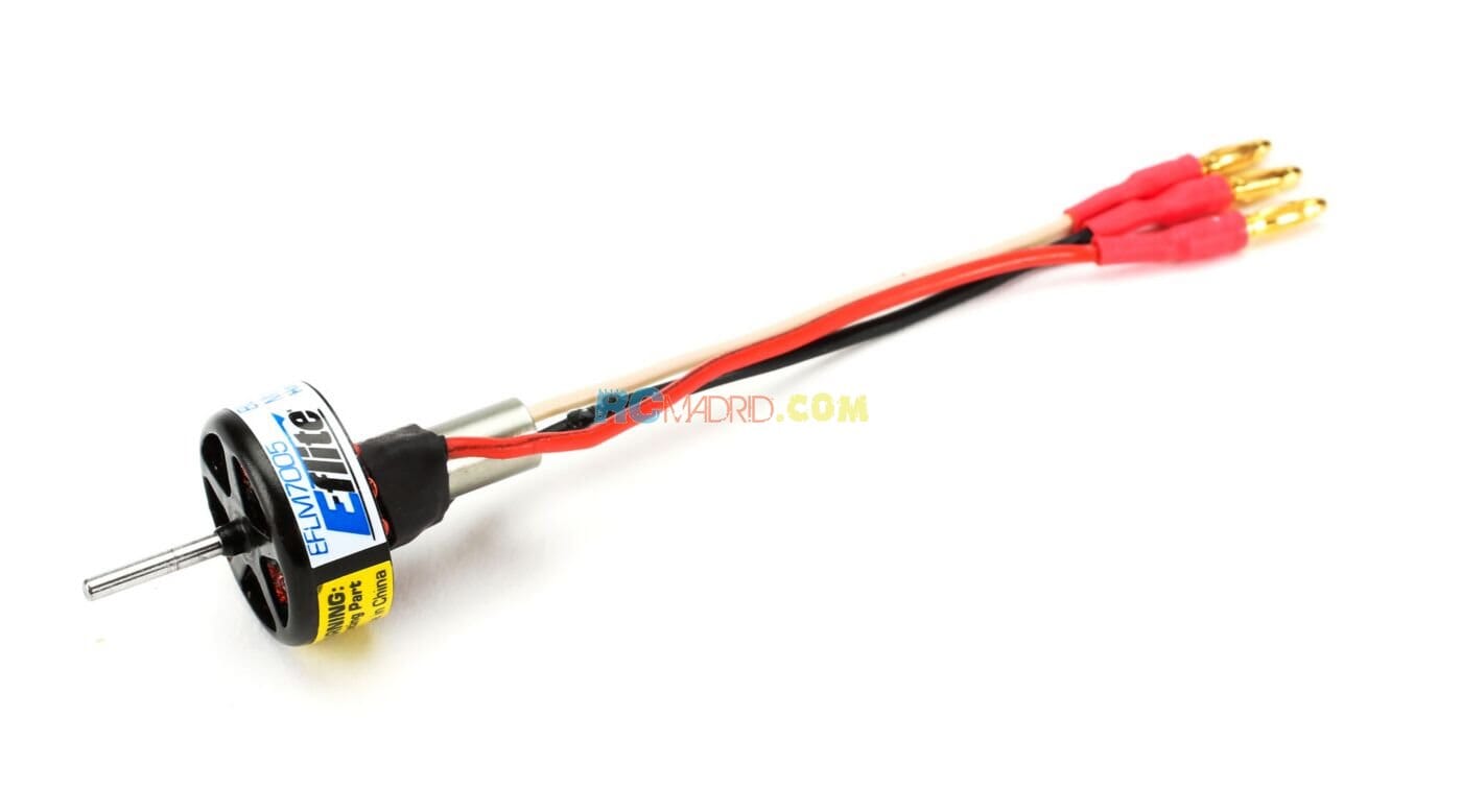 Motor 180 Brushless Outrunner 2500Kv