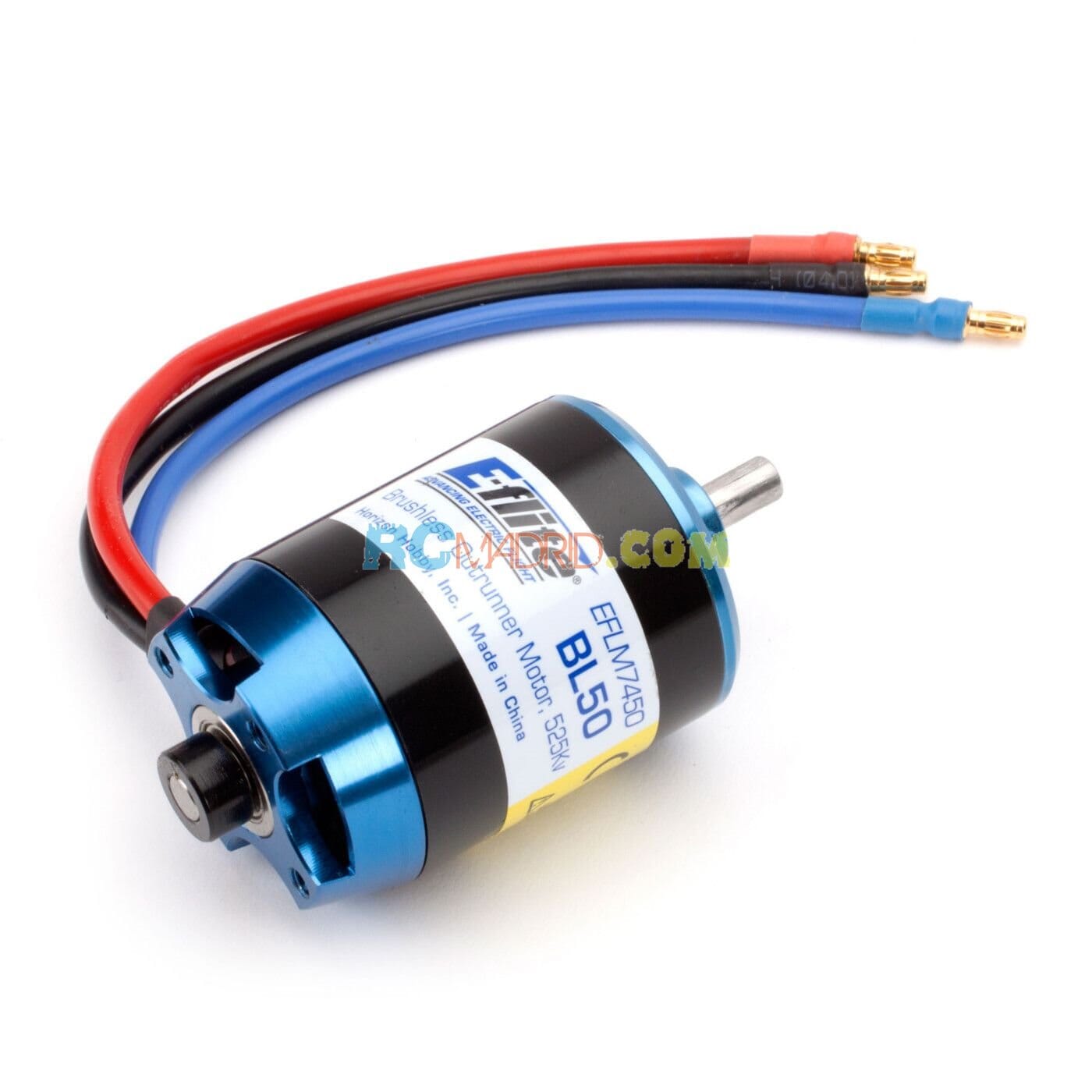 Motor BL50 Brushless Outrunner 525 Kv