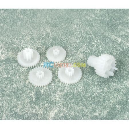 Gear Set for Servo S60