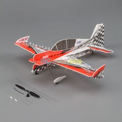 Airframe (fuselaje) Yak 3D