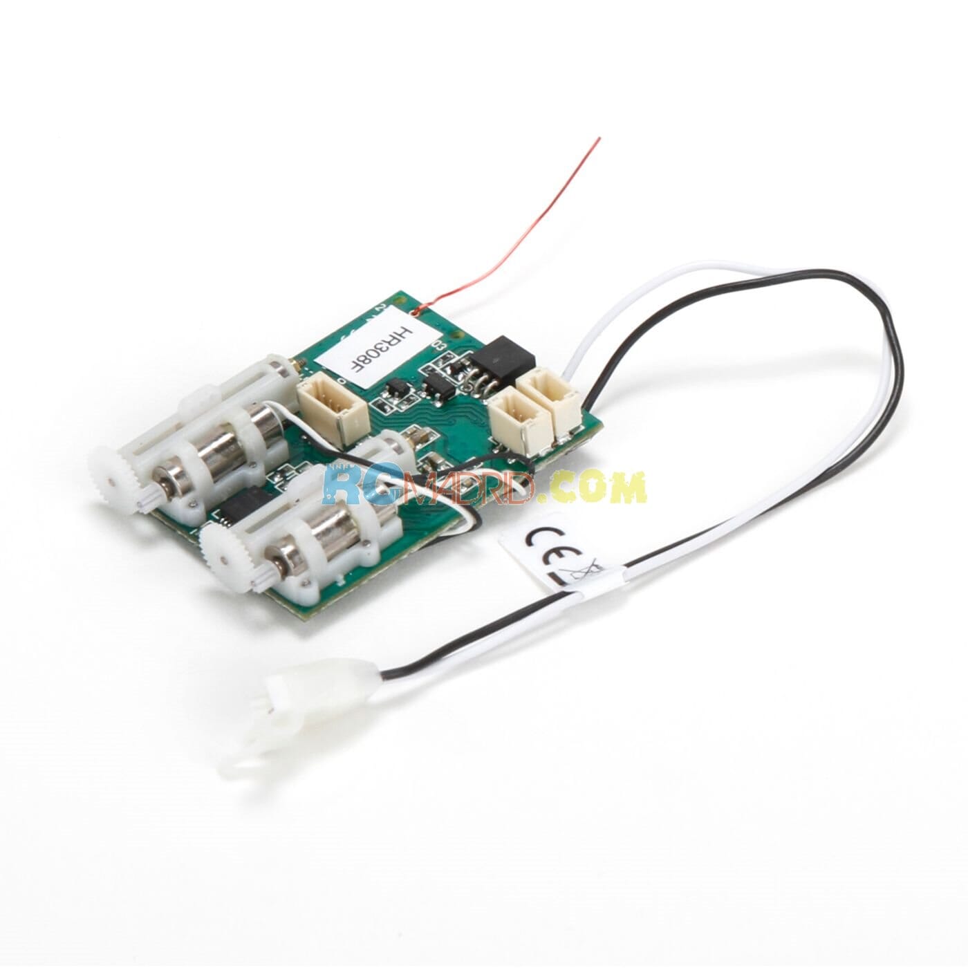 Receptor Variador DSM2 DSMX UMX AS3Xtra