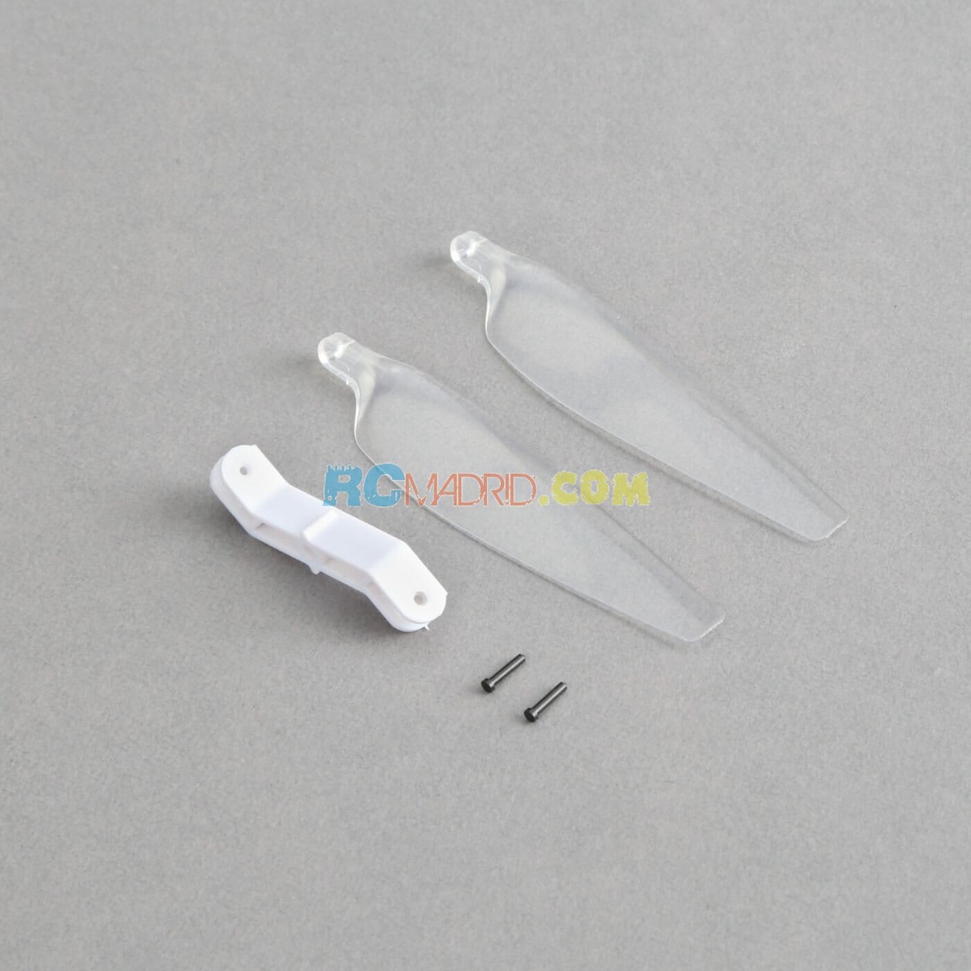 Helices plegables transparentes 130 x 70mmUMX FPV Radian