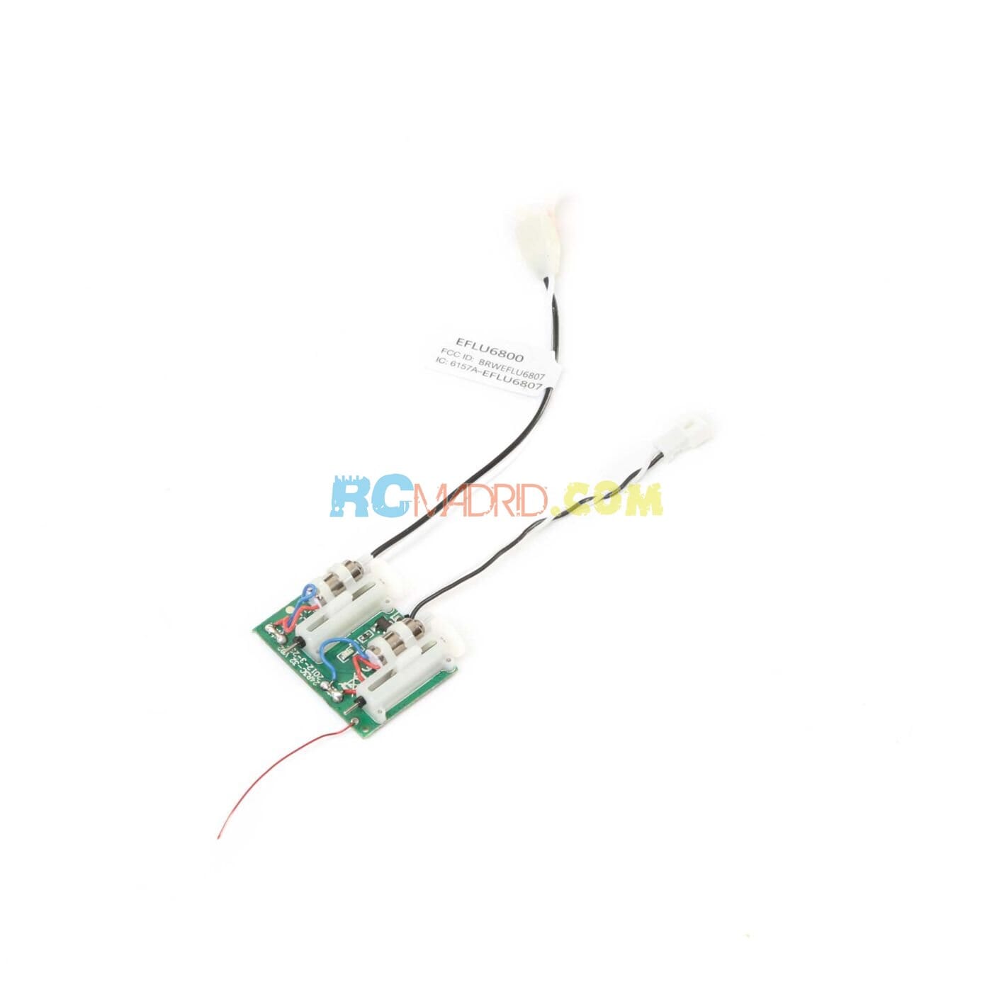 Receptor y variador ESC UMX Vapor Lite HP