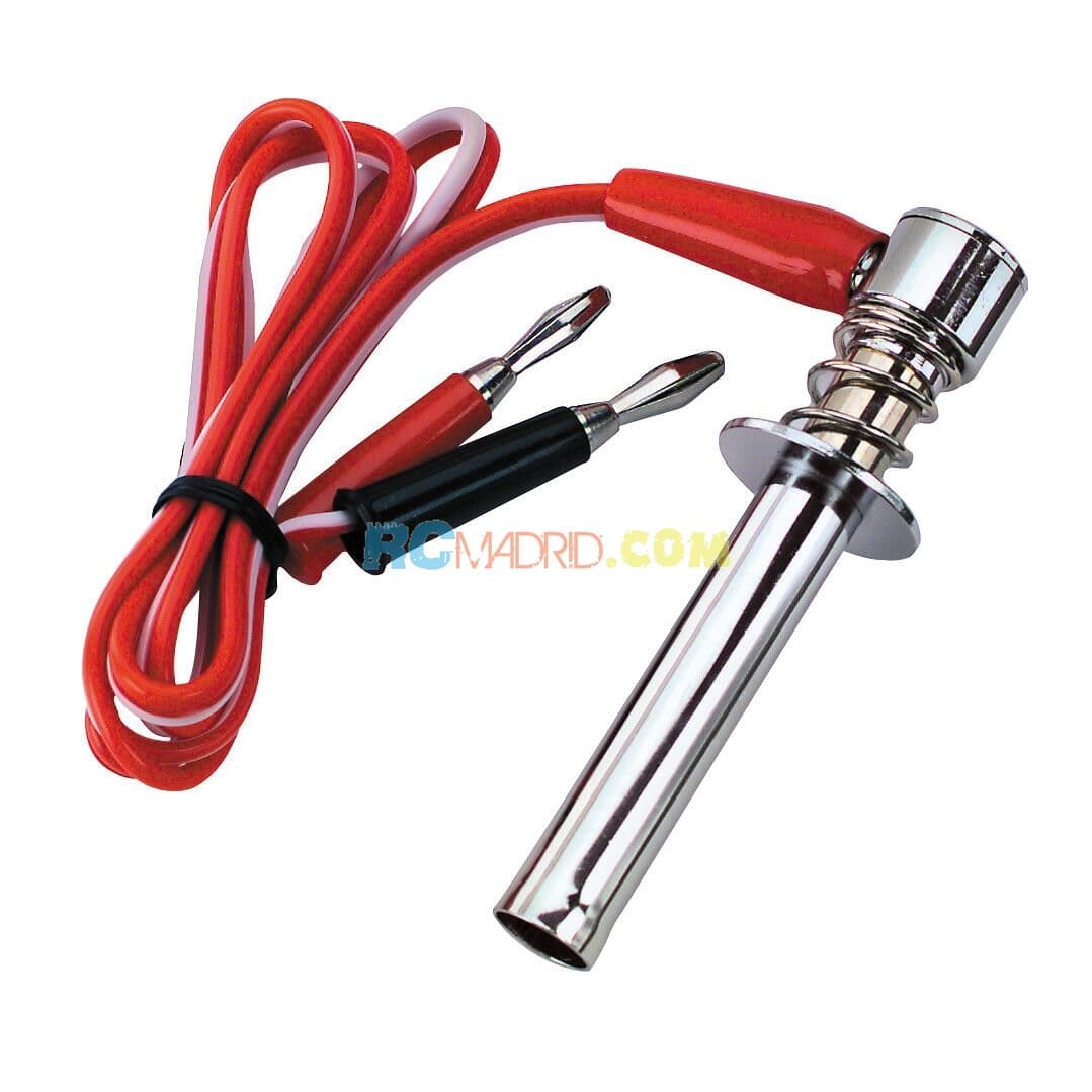 Glow Plug Locking Socket  Medium