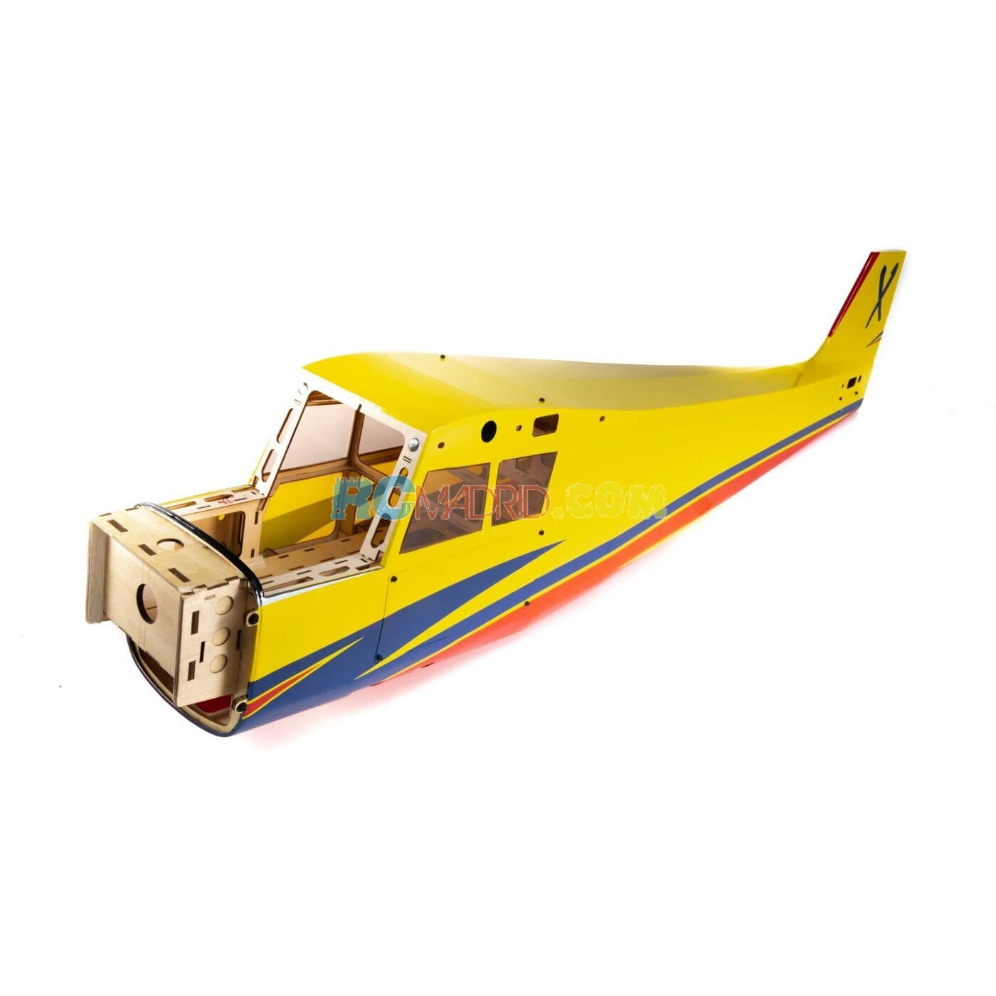 Fuselage TXL 30-50cc