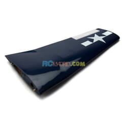 LH Wing with Aileron  F6F Hellcat 15cc