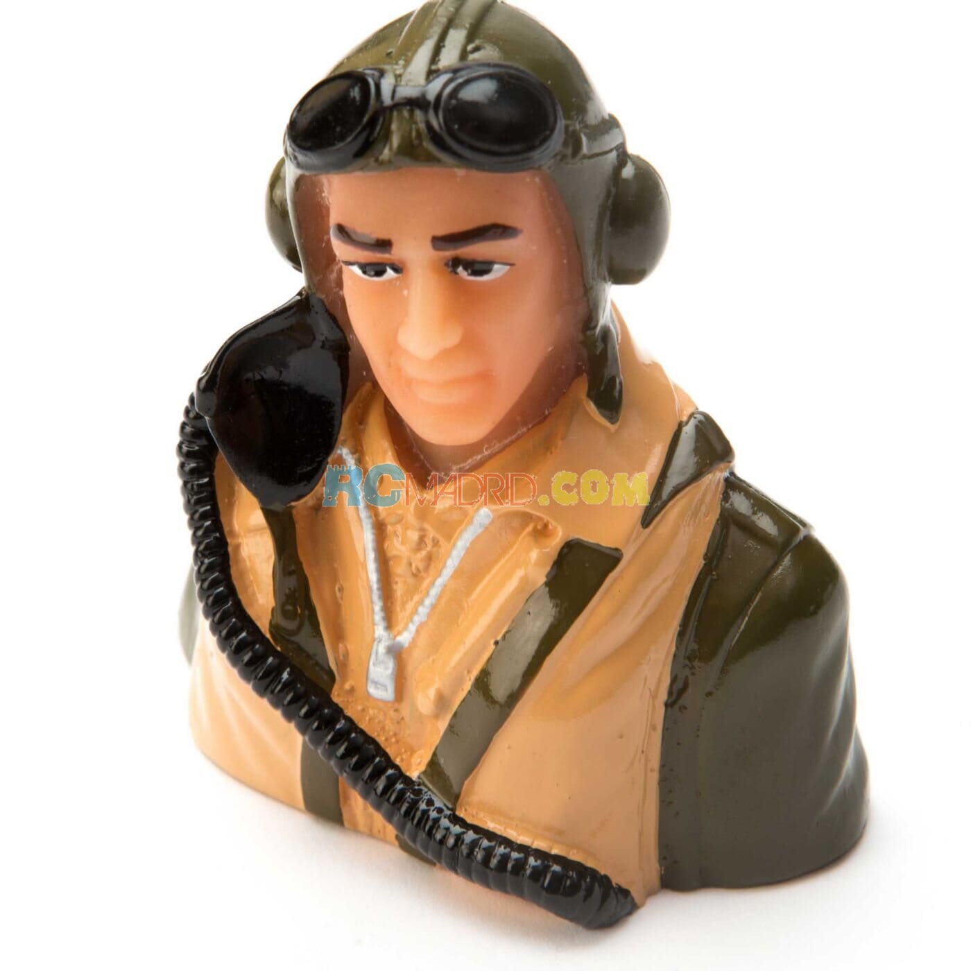 Painted Pilot  F6F 15cc