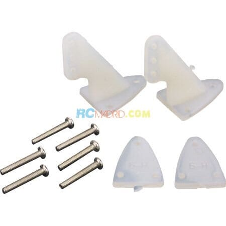 Nylon Control Horn (2)