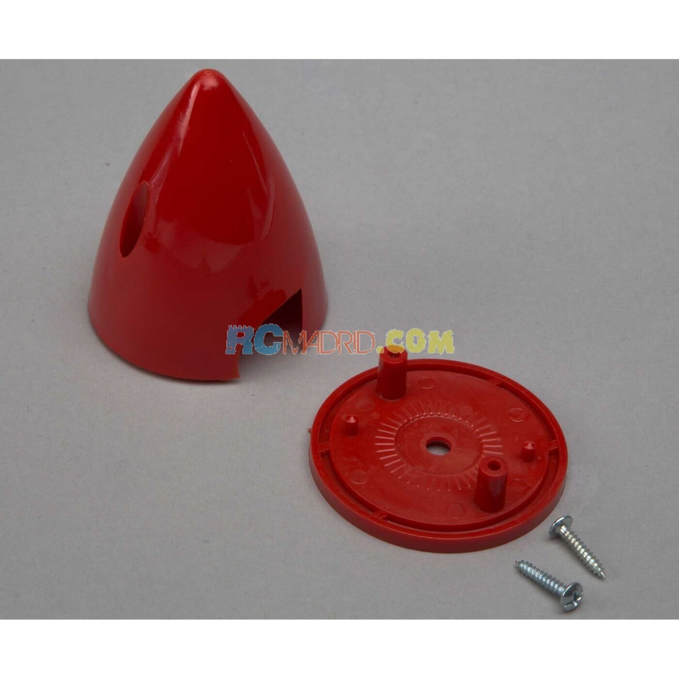 2.25" Red Spinner Valiant 10cc