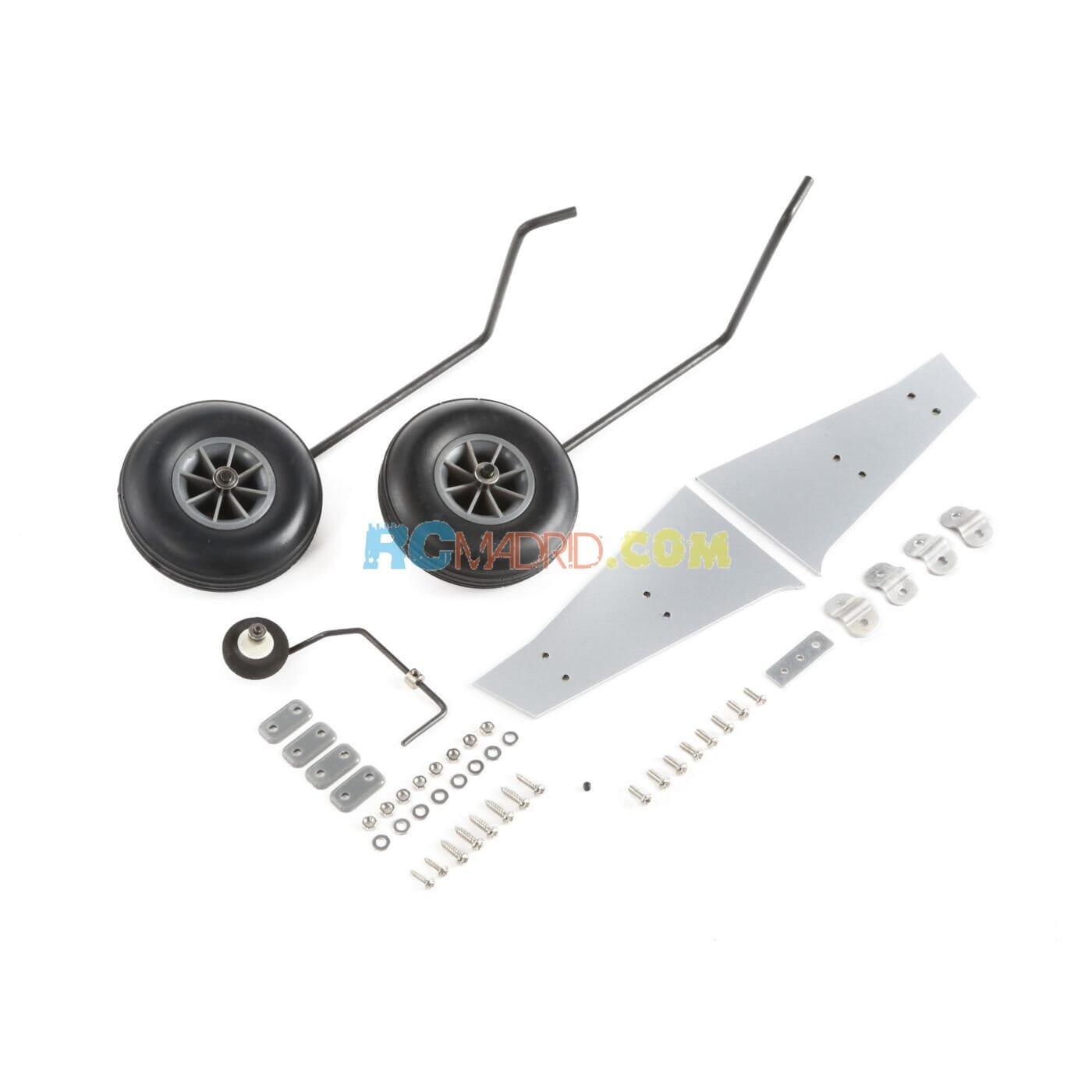 Landing Gear Set  P-51 8cc