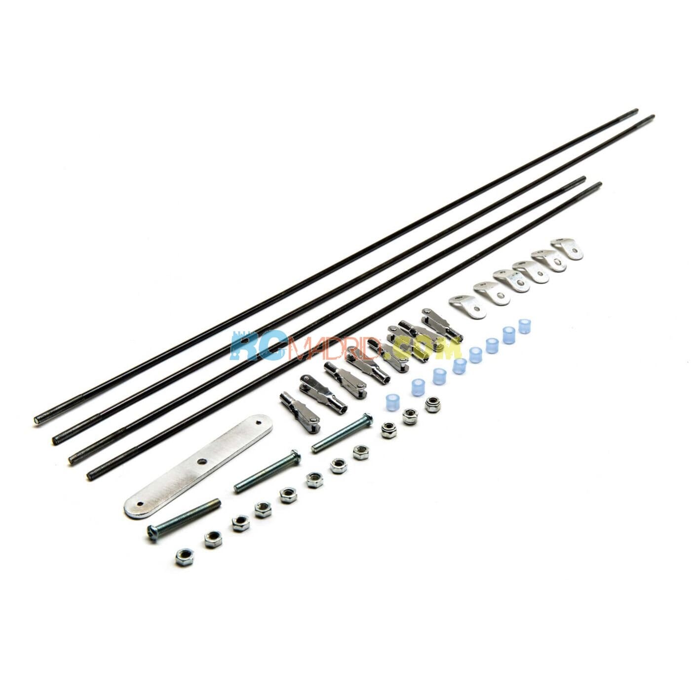 Tail Brace Set  Carbon Cub FX-3 100-200cc