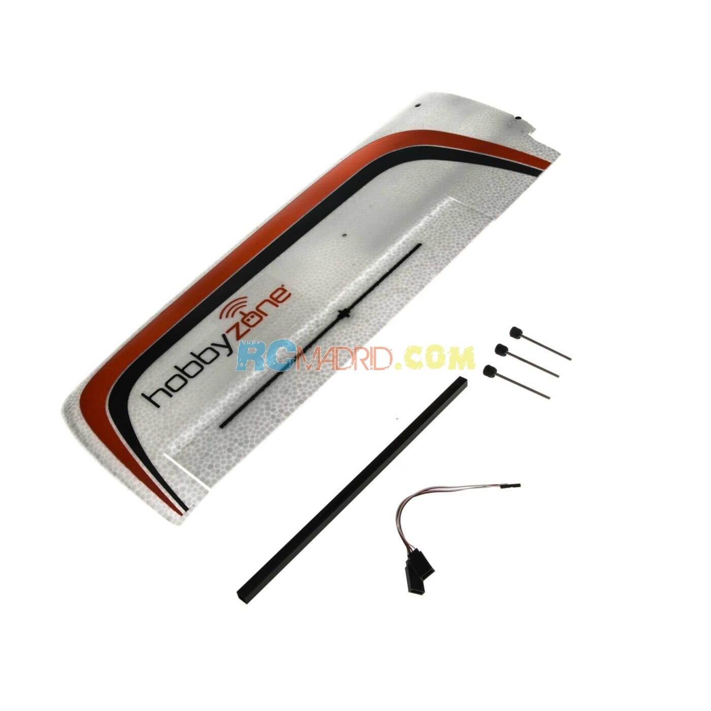 Wing Set with Servos installed  AeroScout