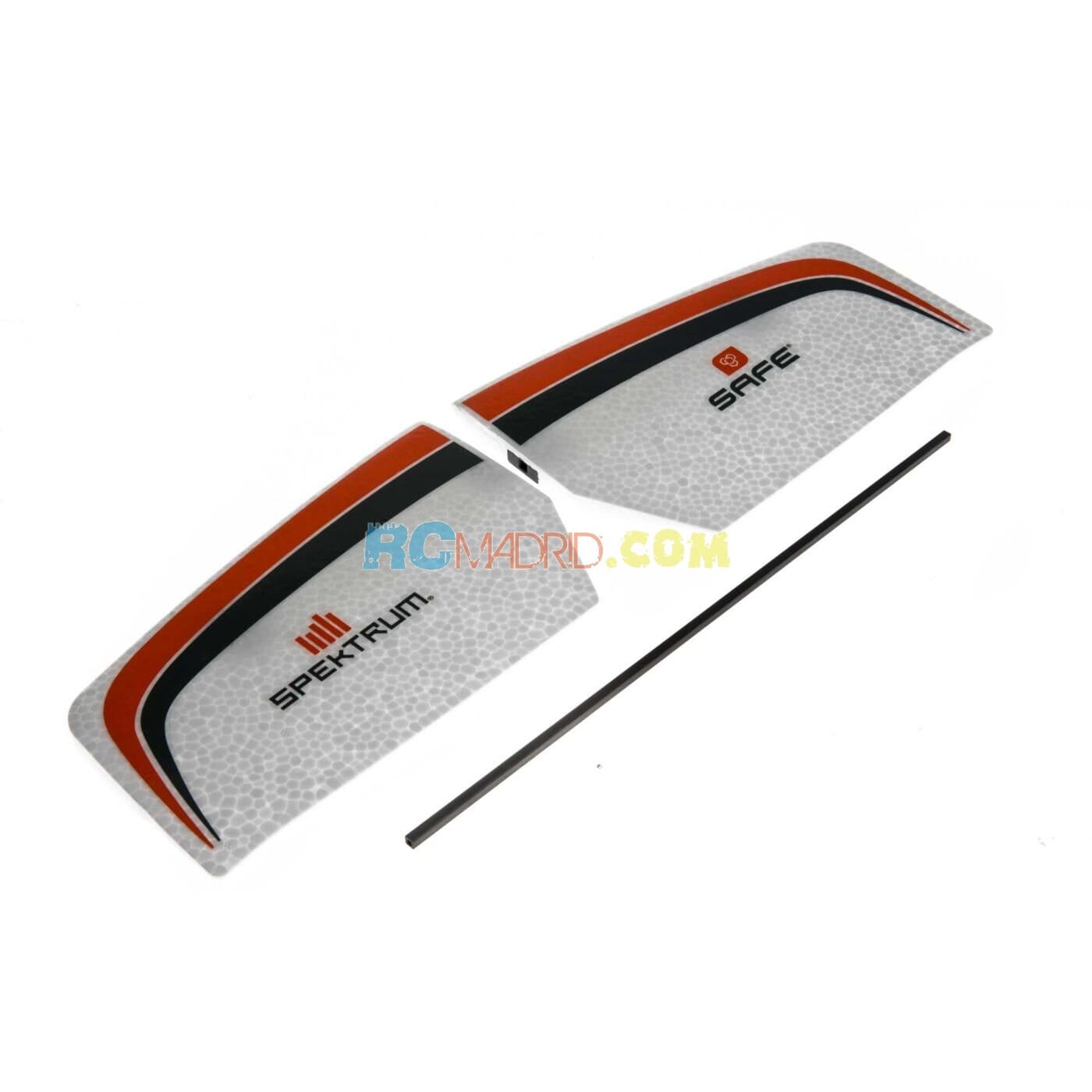 Horizontal Fin Set  AeroScout