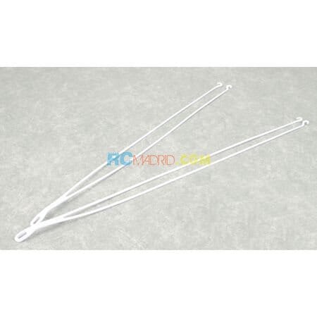 Wing Struts with Screws Cub