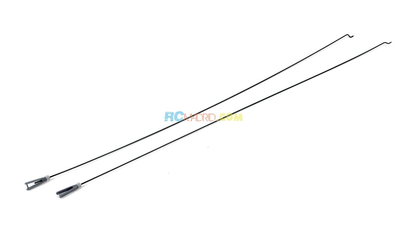 Pushrods and Clevis Set (2) Cub