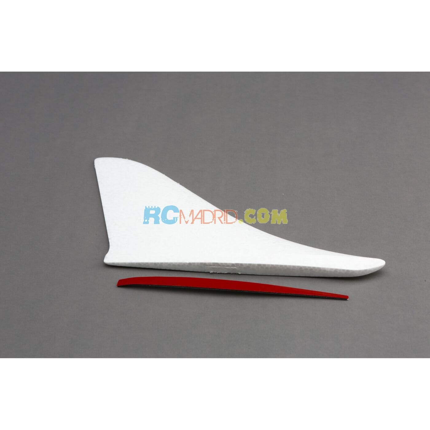 Vertical Fin  Delta Ray