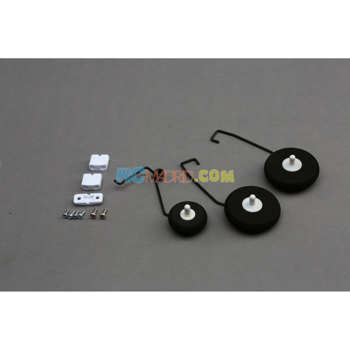 Landing Gear and Skid Set  Firebird DeltaRay